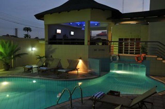 Best Premier Hotel Port Harcourt Servizi foto