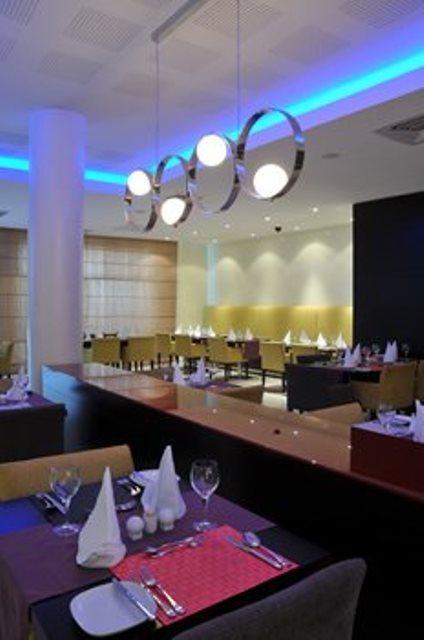 Best Premier Hotel Port Harcourt Ristorante foto