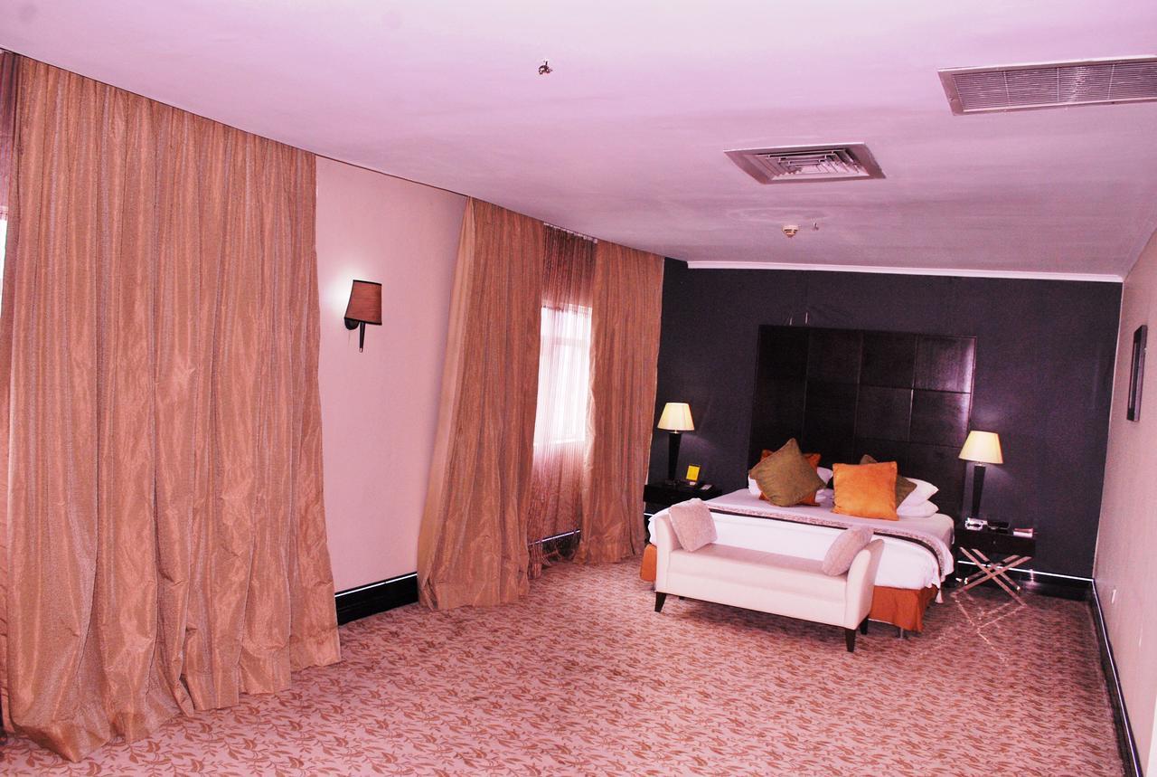 Best Premier Hotel Port Harcourt Esterno foto