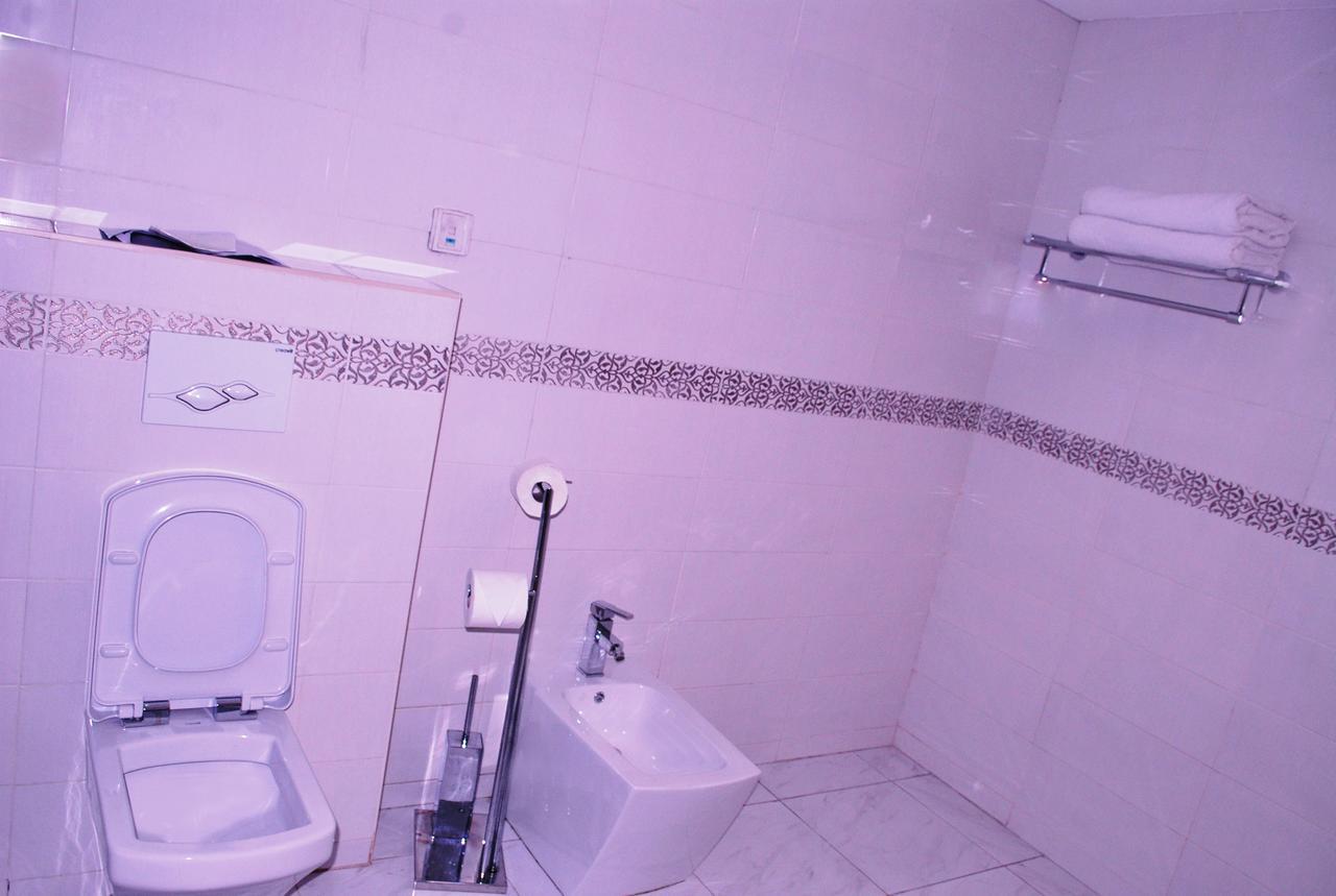 Best Premier Hotel Port Harcourt Esterno foto