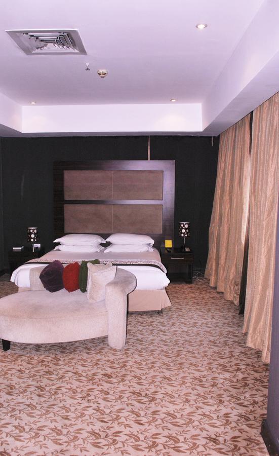 Best Premier Hotel Port Harcourt Esterno foto