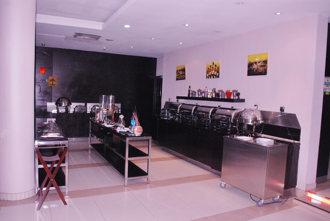 Best Premier Hotel Port Harcourt Esterno foto